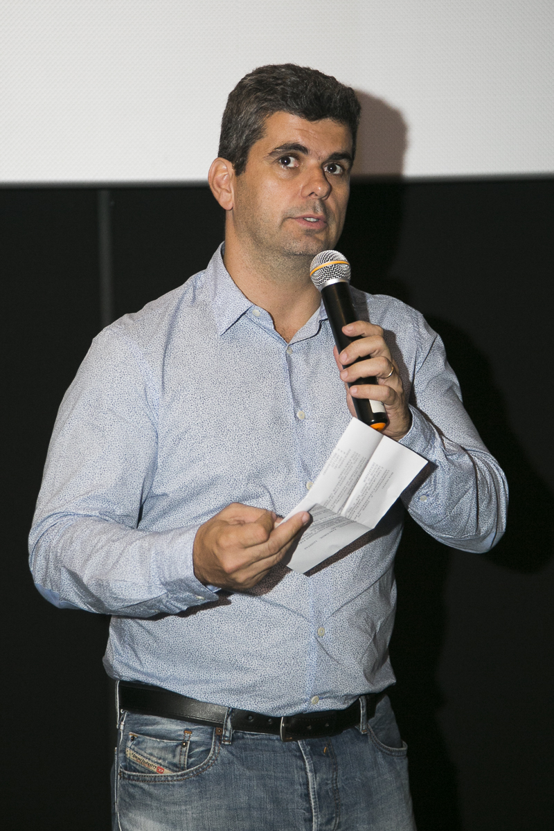 Palestra Projetar e vender, a alma do negócio.